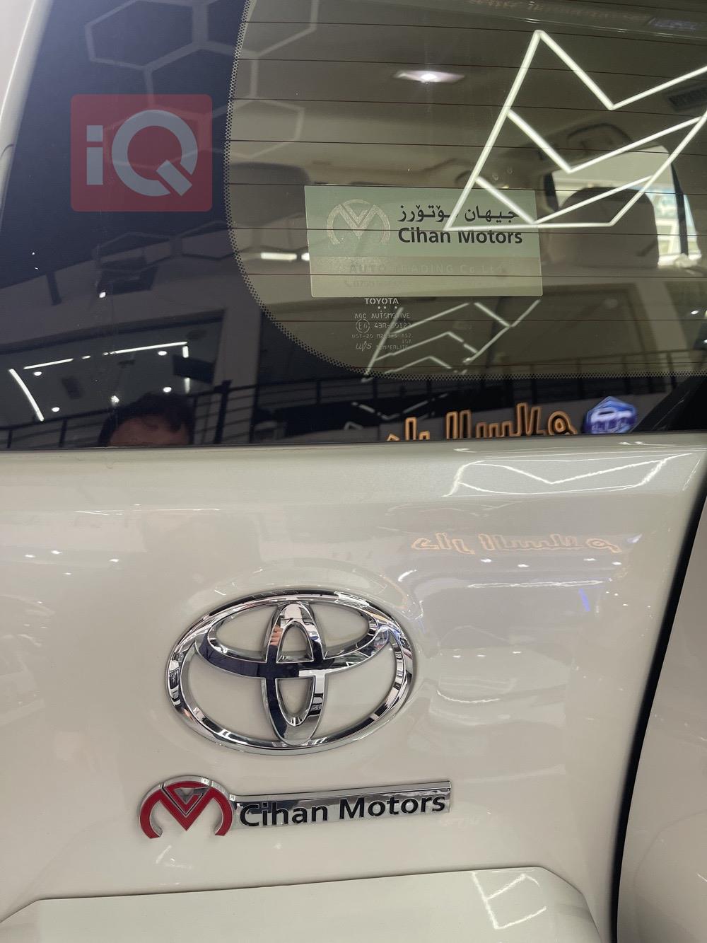 تويوتا لاندكروزر برادو